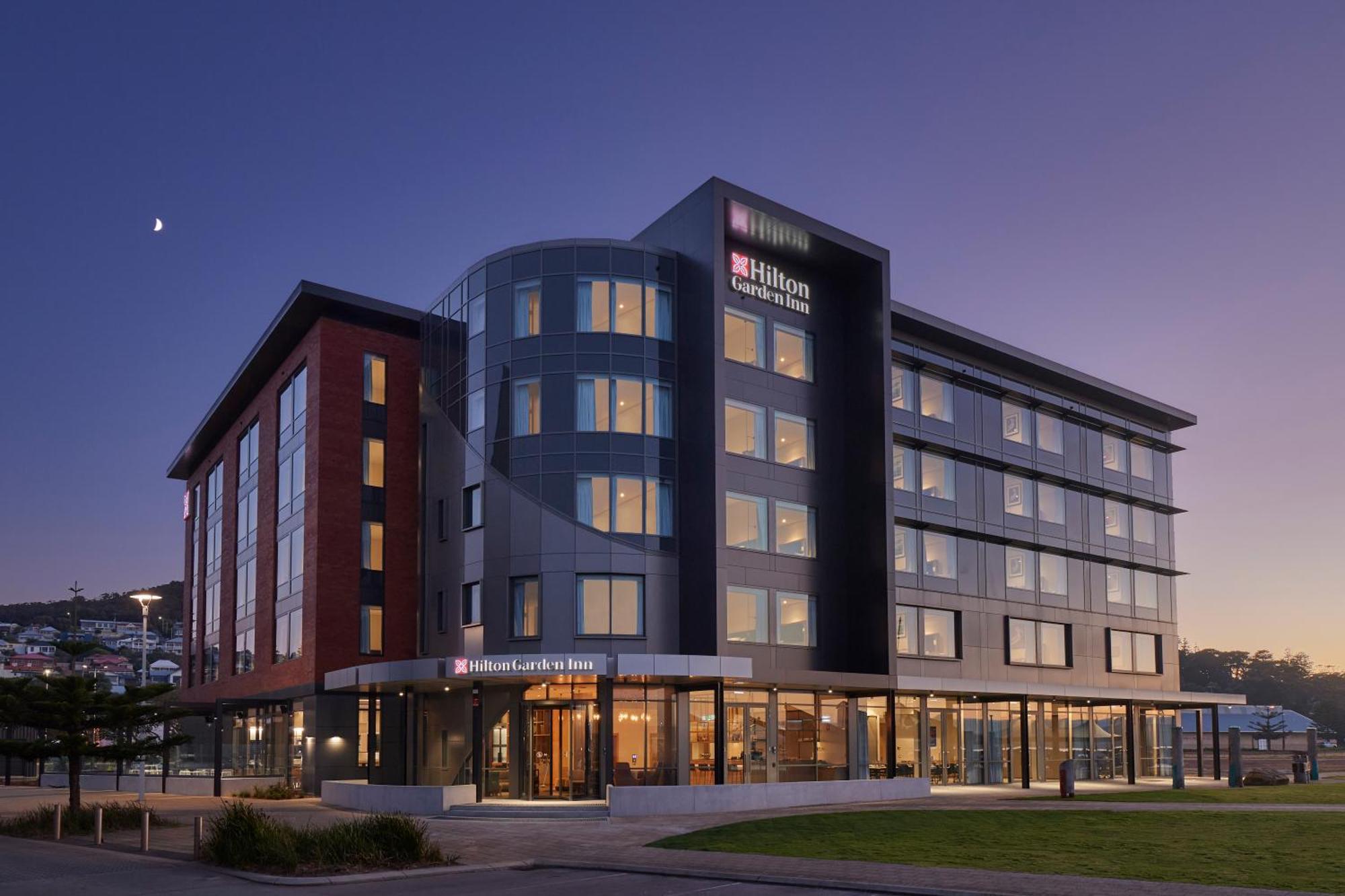 Hilton Garden Inn Albany, Wa Quarto foto